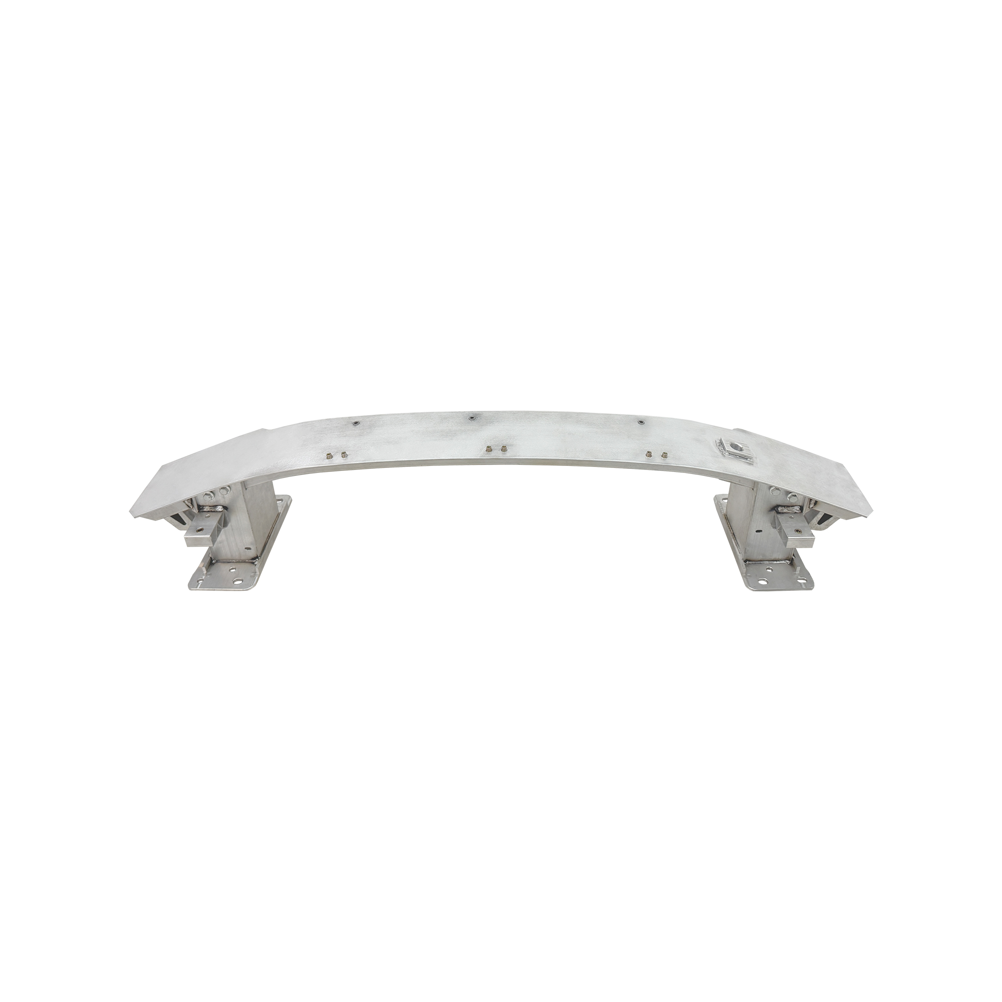 REPLACEMENT FRONT BUMPER REINFORCEMENT, FOR LIXIANG L6, (ALUM)
