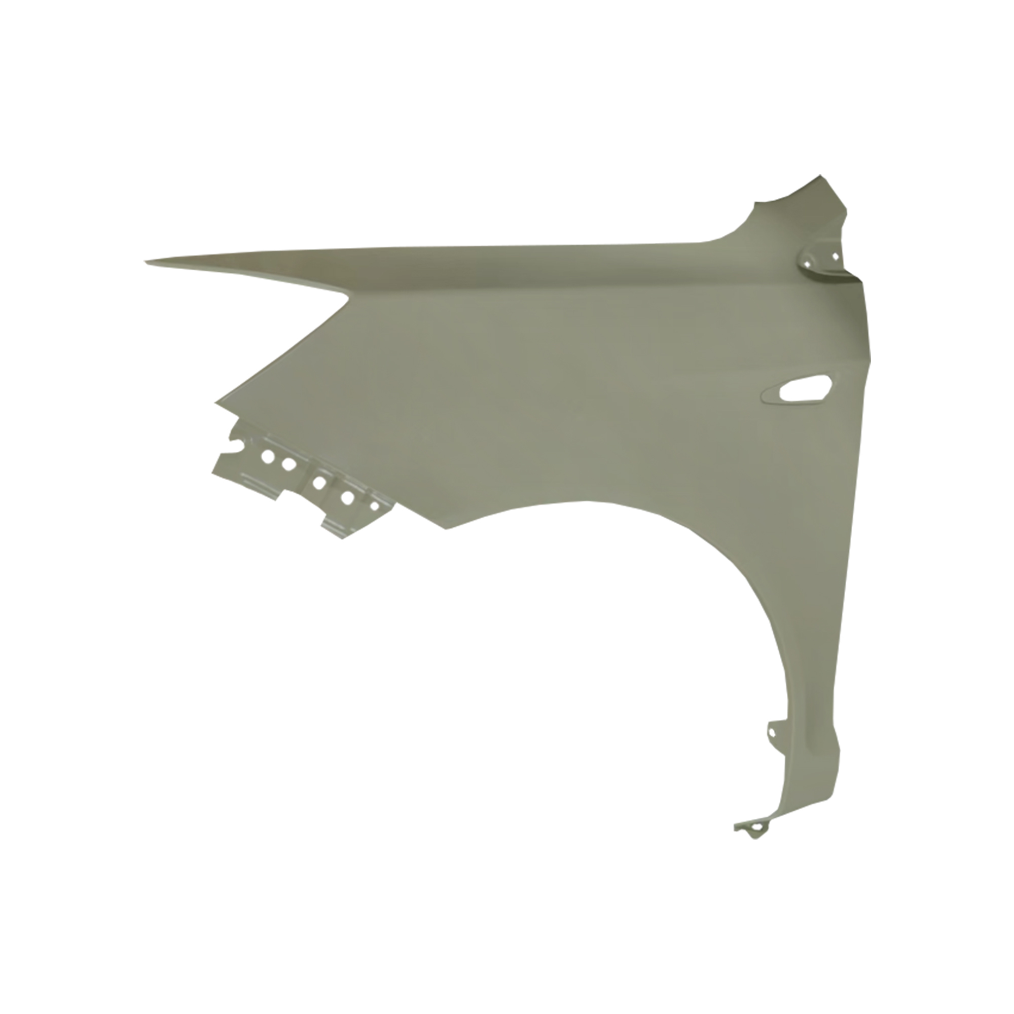REPLACEMENT FRONT FENDER LH (NEW), FOR CHERY J15/A13