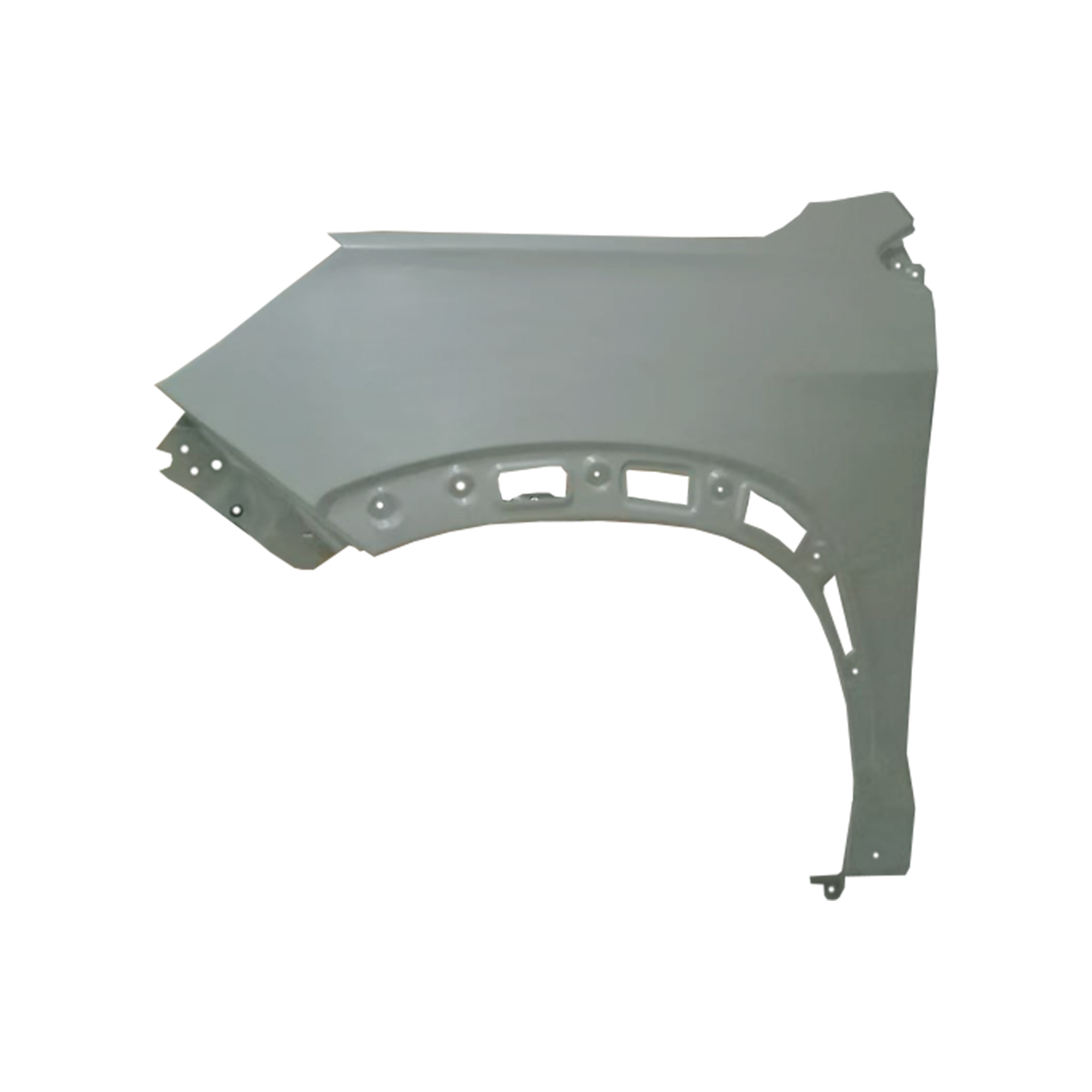 REPLACEMENT FRONT FENDER LH, FOR CHERY TIGGO 2