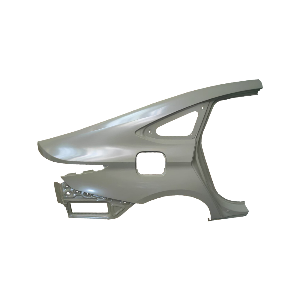REPLACEMENT REAR FENDER RH, 2022, FOR CHERY ARRIZO 8