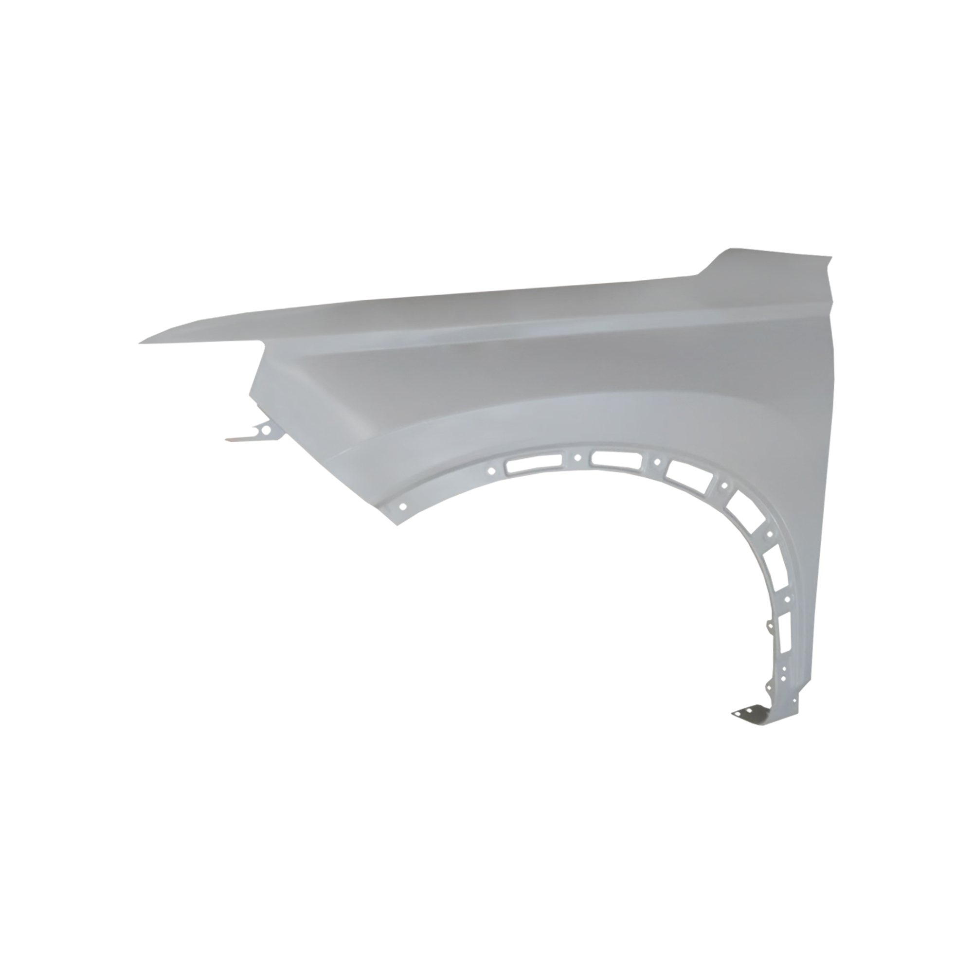 REPLACEMENT FRONT FENDER LH, FOR CHERY JAECOO J7, 553000392AADYJ