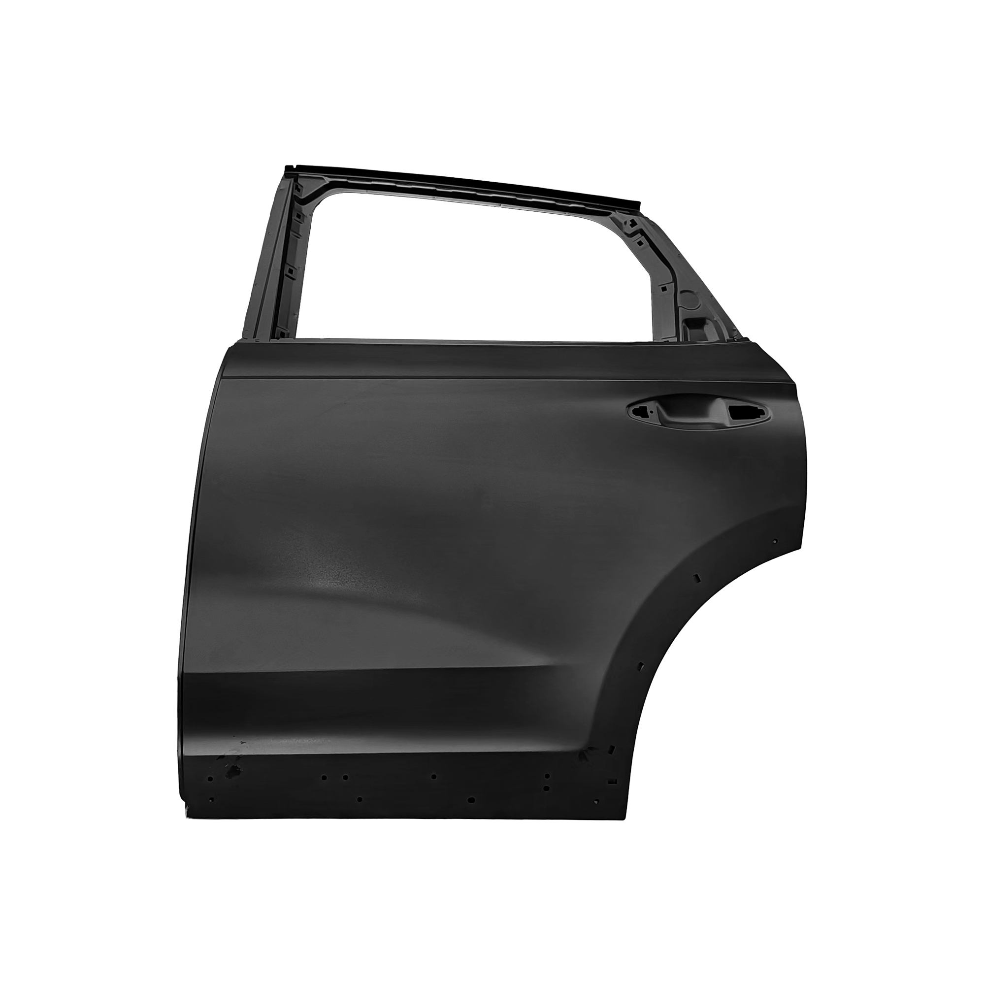 REPLACEMENT REAR DOOR-LH W/TWO MOULDING, FOR GWM HAVAL JOLION, 6201100XST13