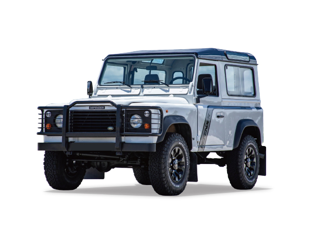 Defender 90 Parts