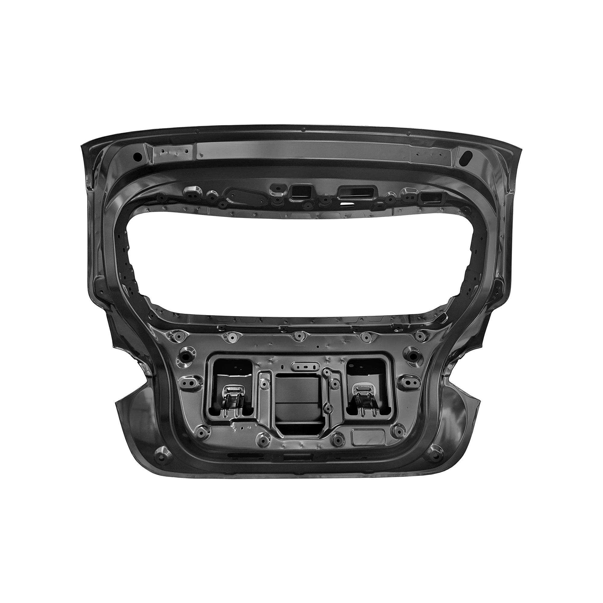 尾门替换件，2020-2024年款，适用于零跑T03，零件号：6240100-TB02DY