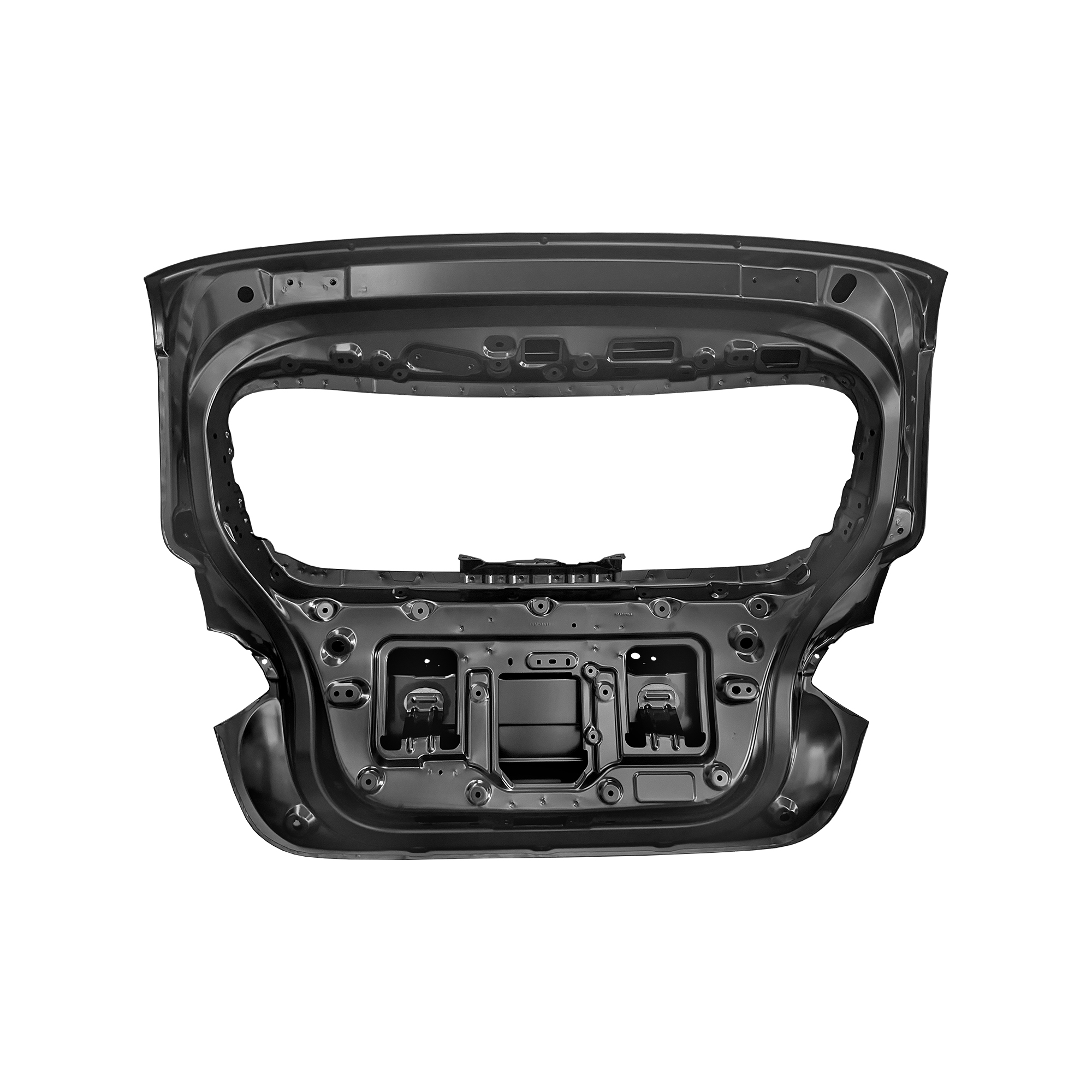 尾门替换件，2025年款起，适用于零跑T03，零件号：6240100-TE01DY