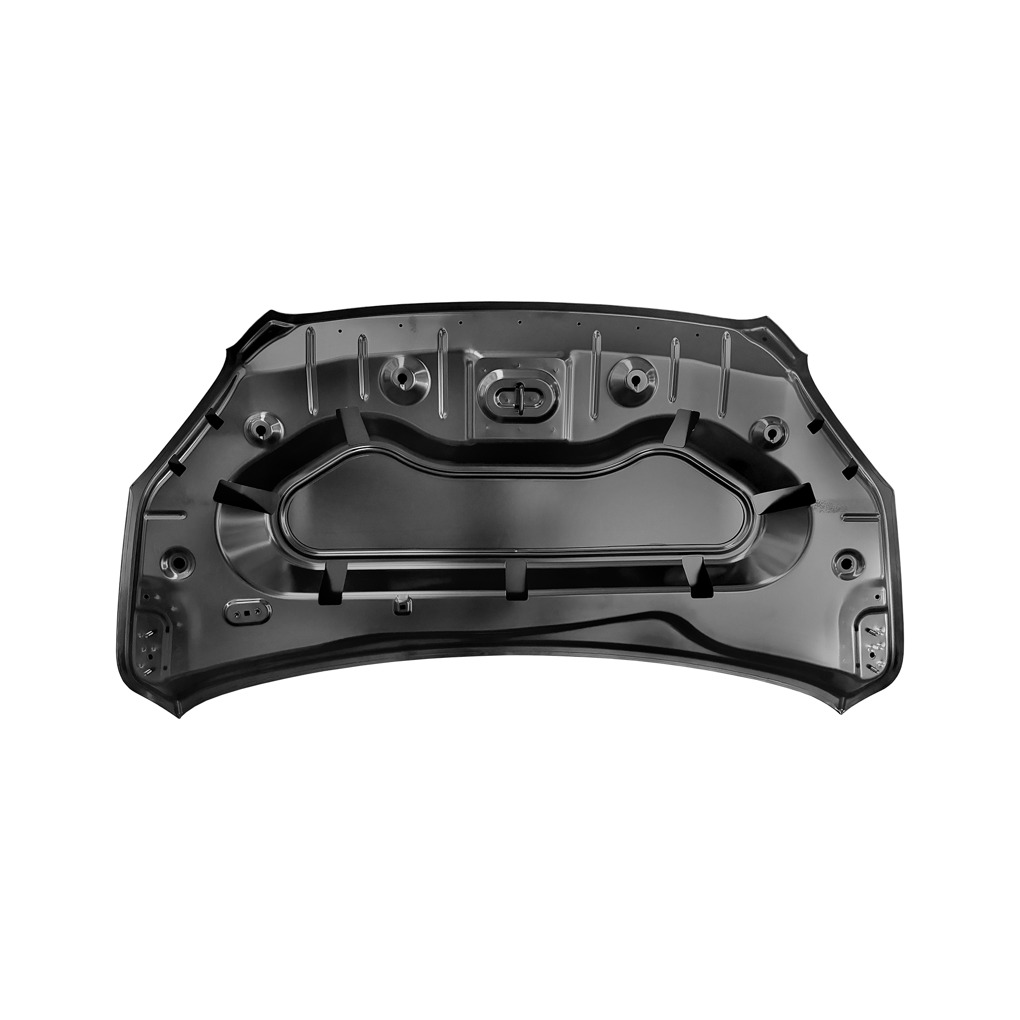 发动机罩替换件，2020年款起，适用于零跑T03，零件号：6230100-TB01DY