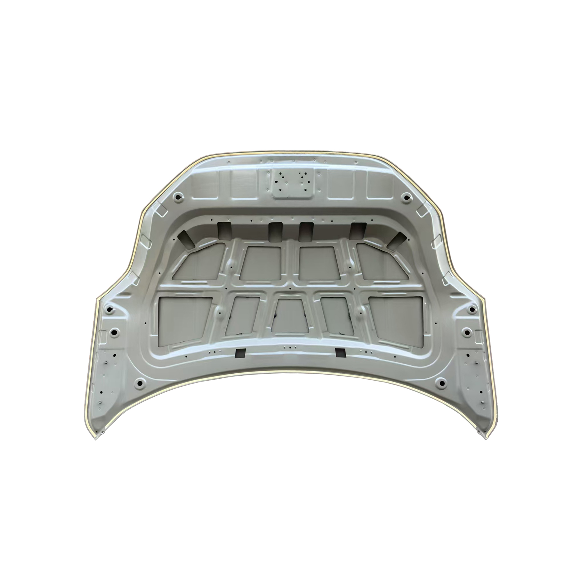 REPLACEMENT HOOD, 2021-, FOR ZEEKR 001, (ALUM)