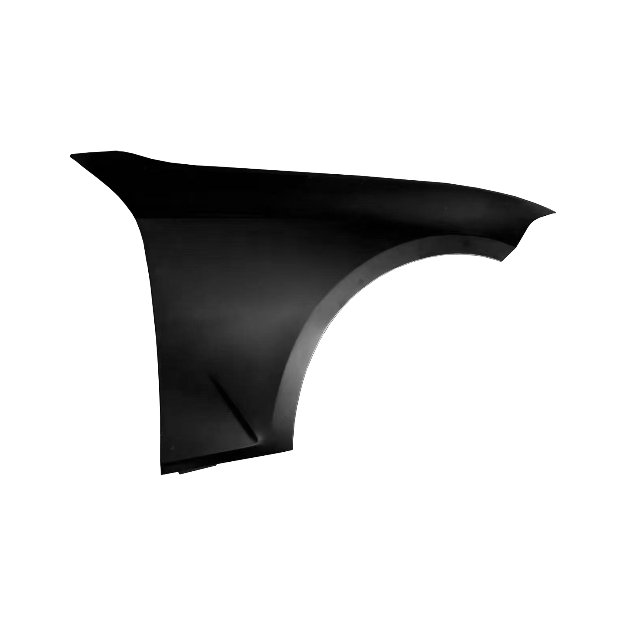 REPLACEMENT FRONT FENDER RH, 2020-2023, FOR BMW 3 SERIES G20, 41008494440, (STEEL)
