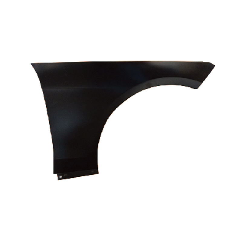 REPLACEMENT FRONT FENDER RH, 2009-2016, FOR MERCEDES-BENZ W212, 2128800118, (ALUM)