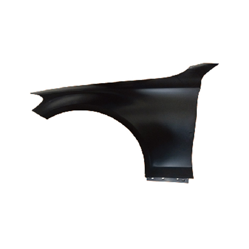 REPLACEMENT FRONT FENDER LH, 2015-2020, FOR MERCEDES-BENZ W205, 2058800106, (ALUM)