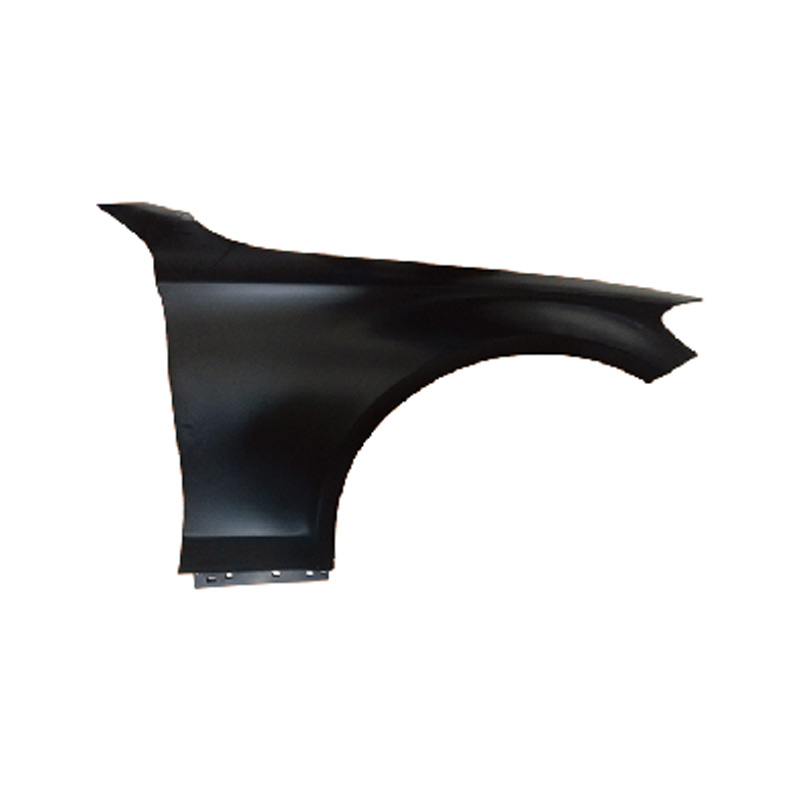 REPLACEMENT FRONT FENDER RH, 2015-2020, FOR MERCEDES-BENZ W205, 2058800206, (STEEL)