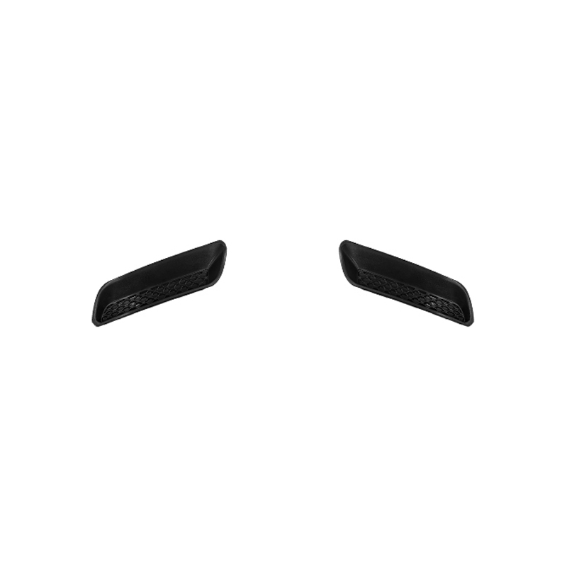 REPLACEMENT HOOD PLASTIC PARTS, 2013-2018, FOR DODGE RAM 1500