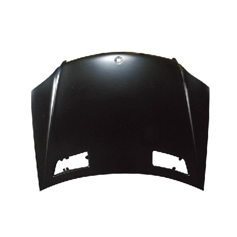 REPLACEMENT HOOD GL, 2006-2011, FOR MERCEDES-BENZ W164, 1648800657