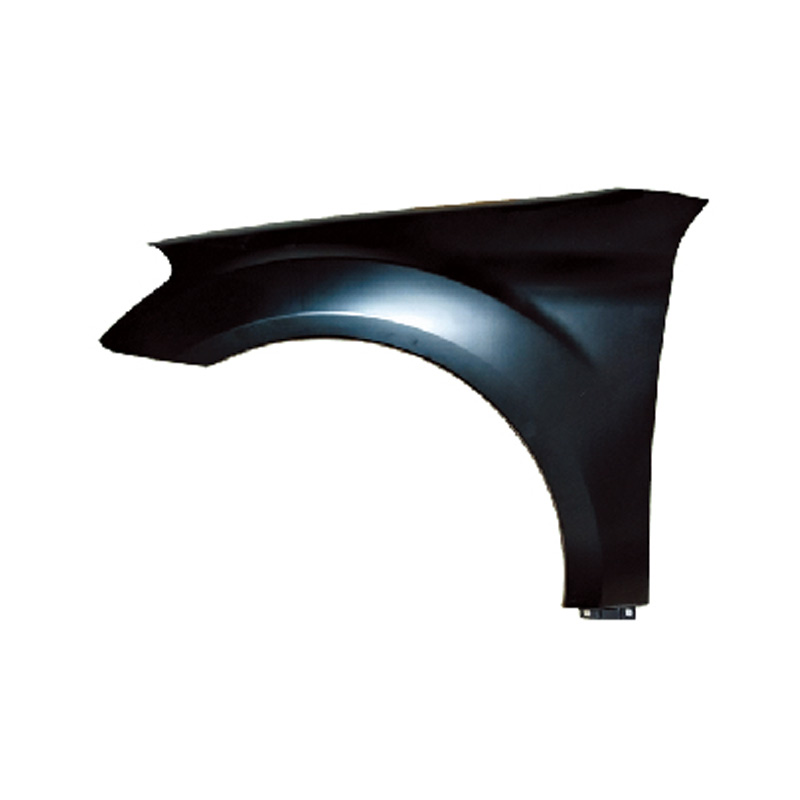 REPLACEMENT FRONT FENDER LH (GL), 2006-2011, FOR MERCEDES-BENZ W164, 1648800106