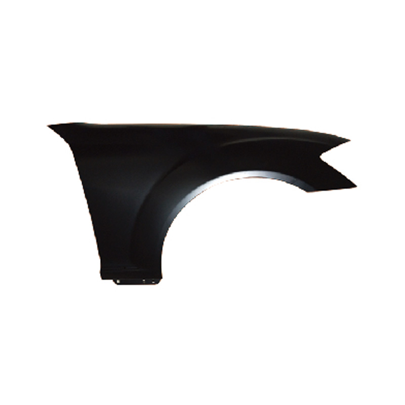 REPLACEMENT FRONT FENDER RH, 2006-2012, FOR MERCEDES-BENZ W221, 2218800118, (ALUM)