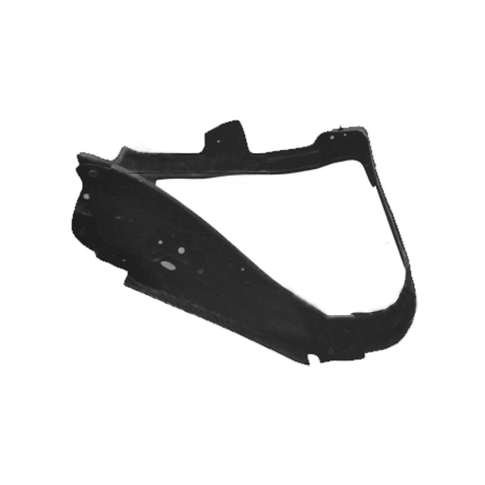 REPLACEMENT HEADLIGHT FRAME RH, 2006-2009, FOR MERCEDES-BEBZ W251