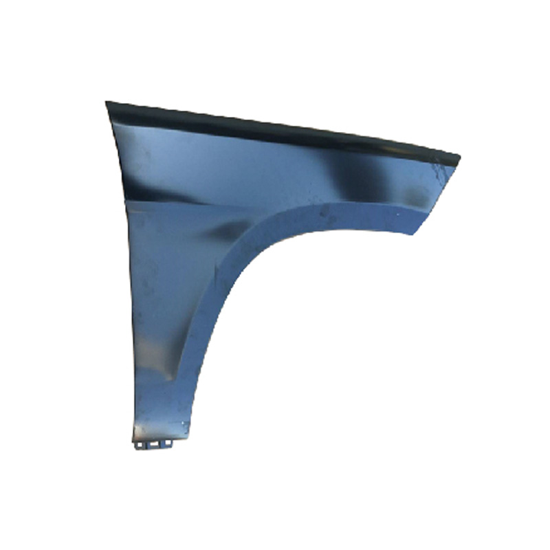 REPLACEMENT FRONT FENDER RH, 2016-2019, FOR MERCEDES-BENZ GLS W166, 1668802800, (ALUM)