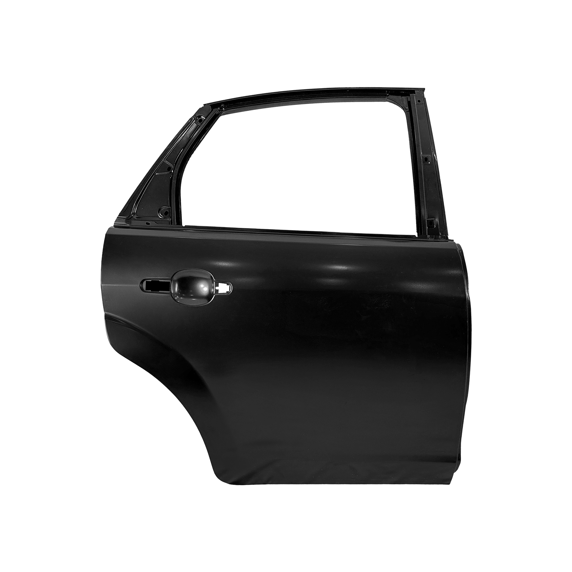 REPLACEMENT REAR DOOR RH, 2009, FOR FORD FOCUS, P8M59A24622AA