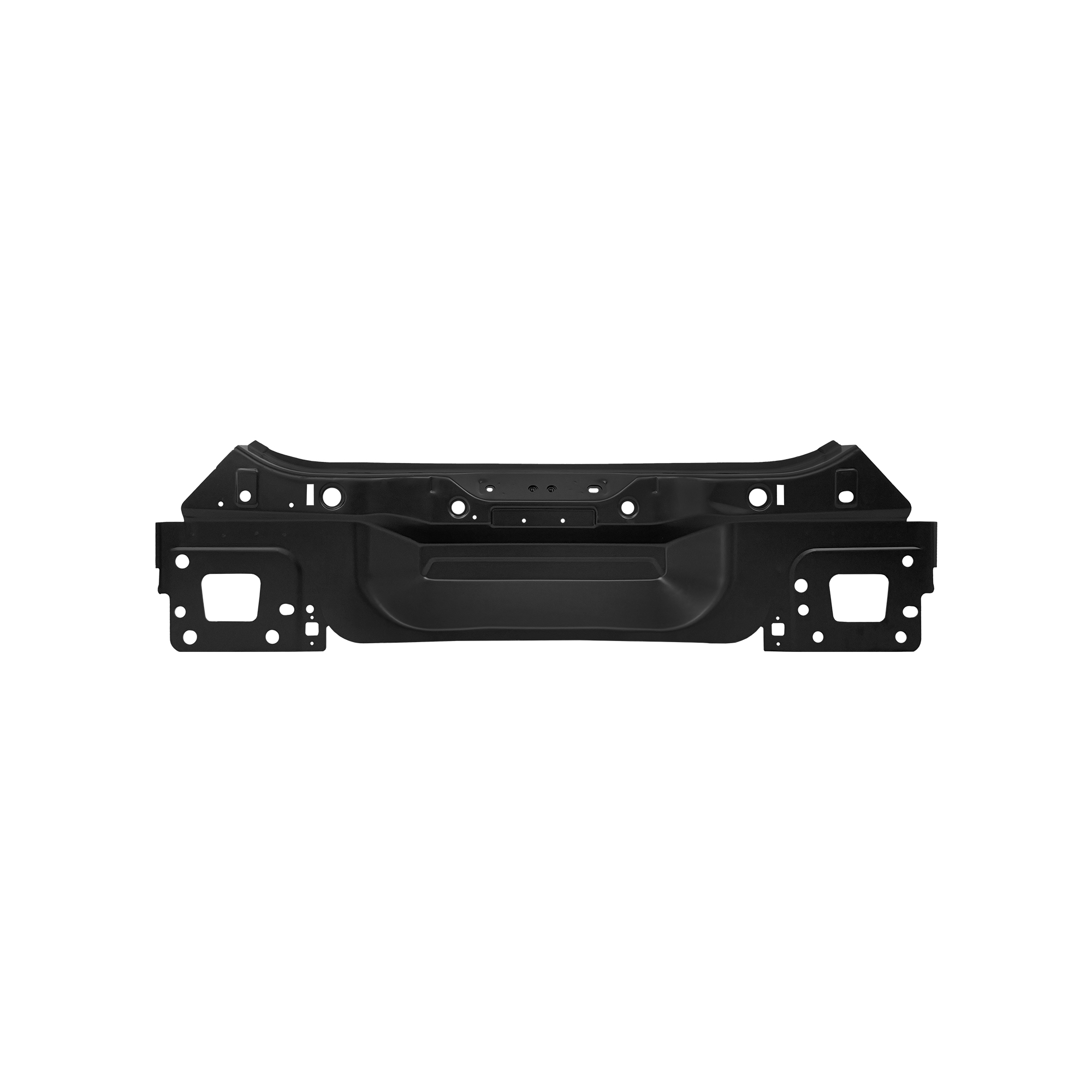 REPLACEMENT REAR PANEL INNER PART, 2019, FOR FORD FOCUS SEDAN, PJX7BA40320AB, (STEEL)