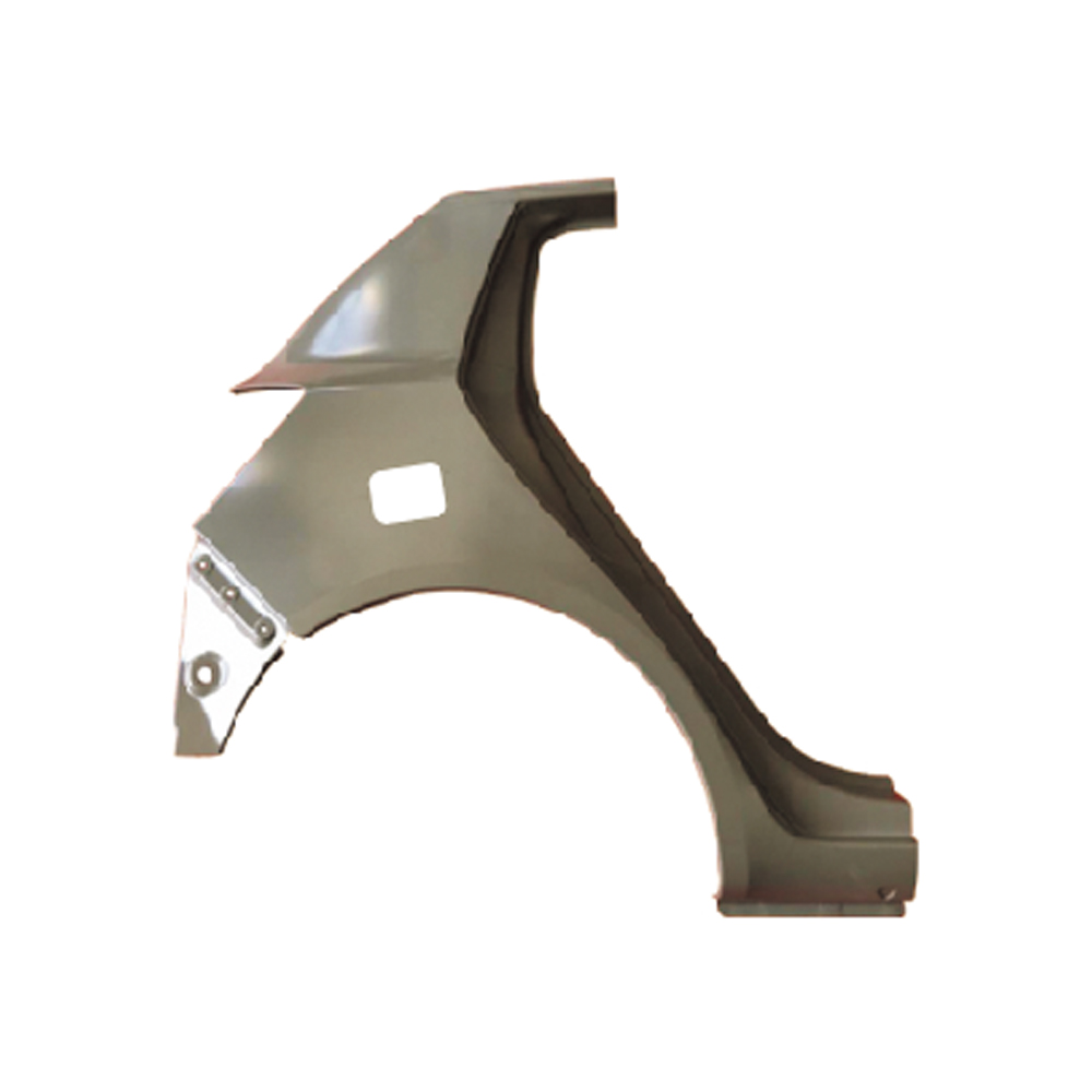 REPLACEMENT REAR FENDER RH, FOR SKODA FABIA