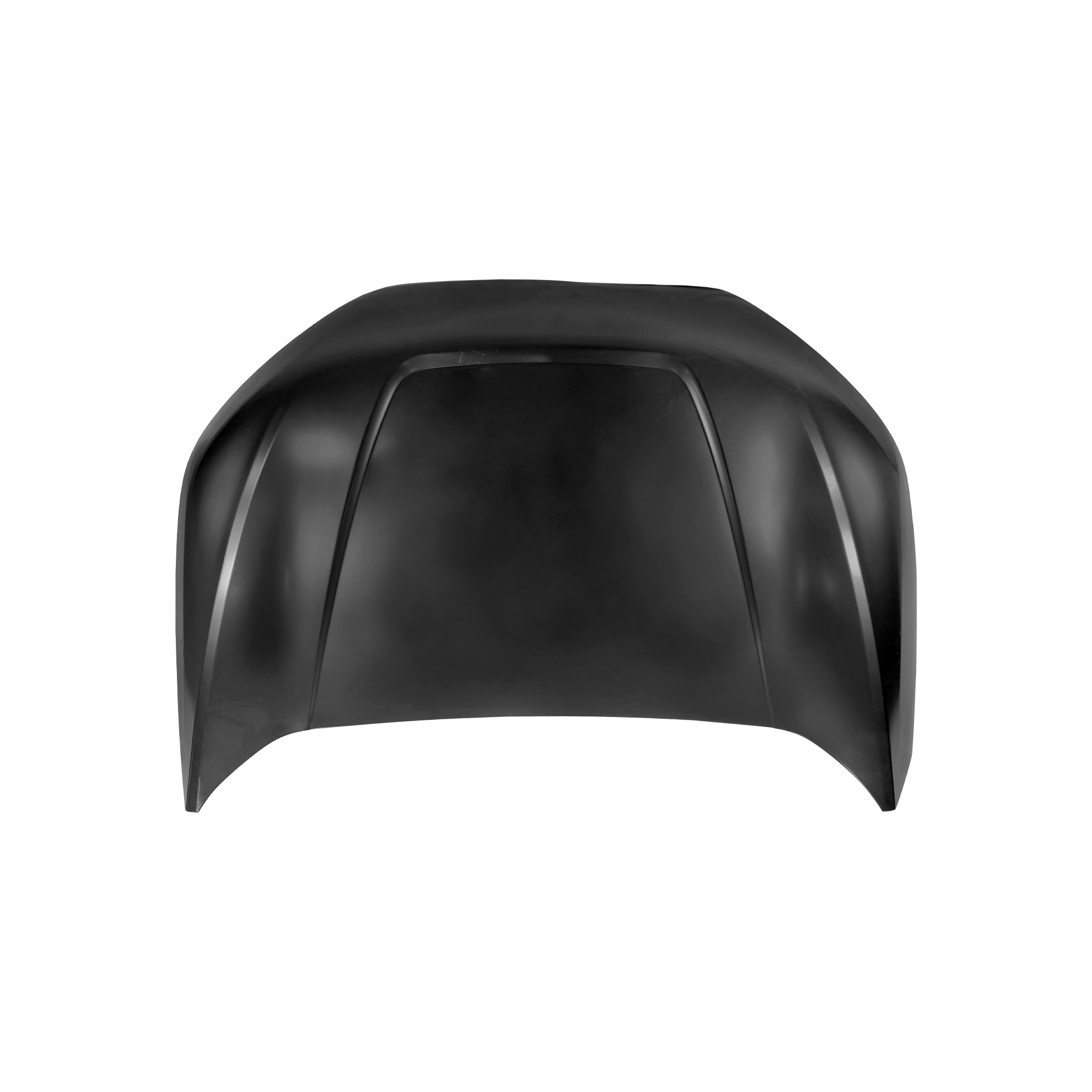 REPLACEMENT HOOD, 2015-, FOR FORD EDGE, FK7BR16612AD, (STEEL)