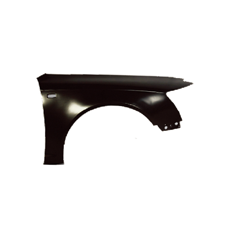 REPLACEMENT FRONT FENDER RH, 2004-, FOR AUDI A6L C6, 4F0 821 104, STEEL