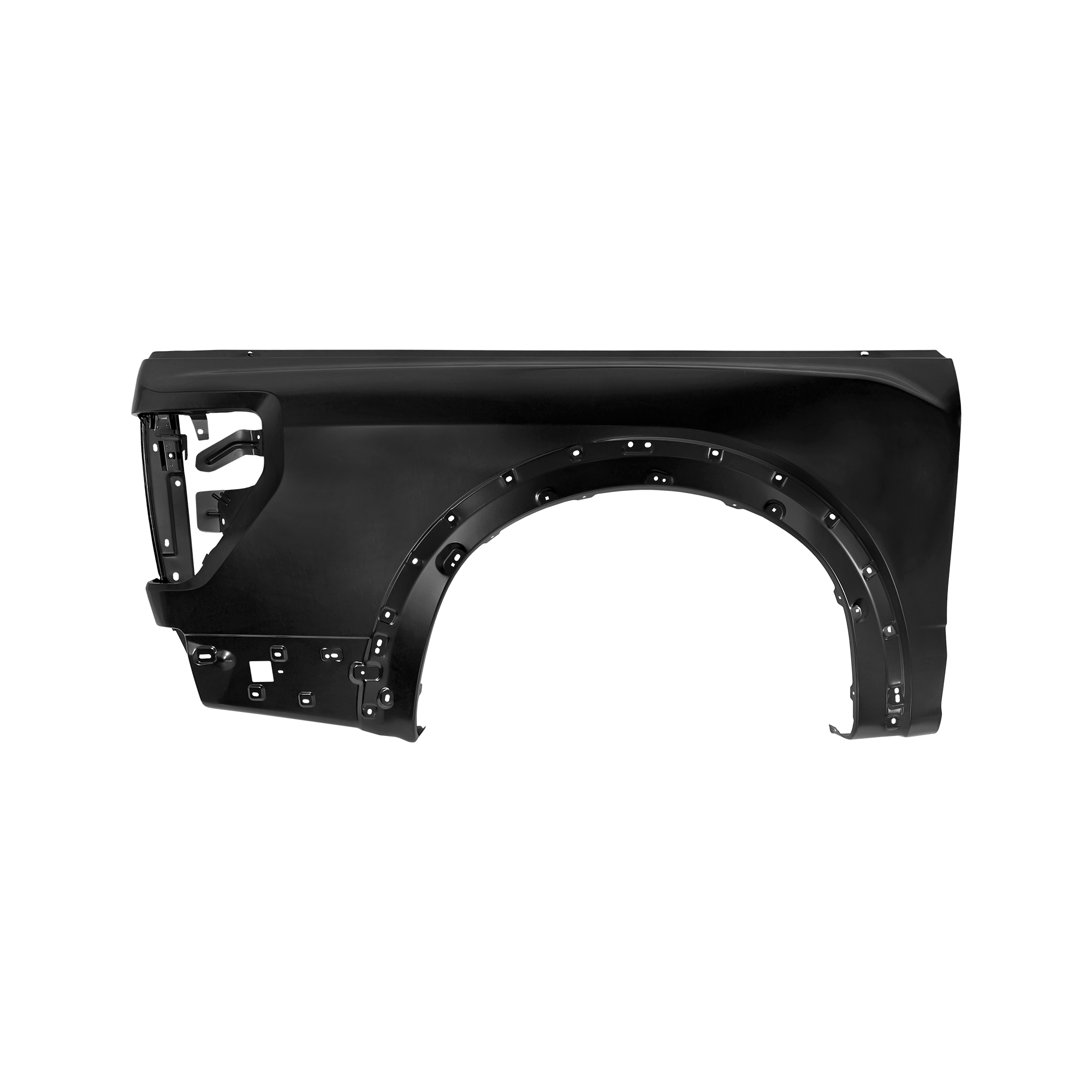 REPLACEMENT REAR FENDER RH, 2021-, FOR FORD F150 RAPTOR, (STEEL)