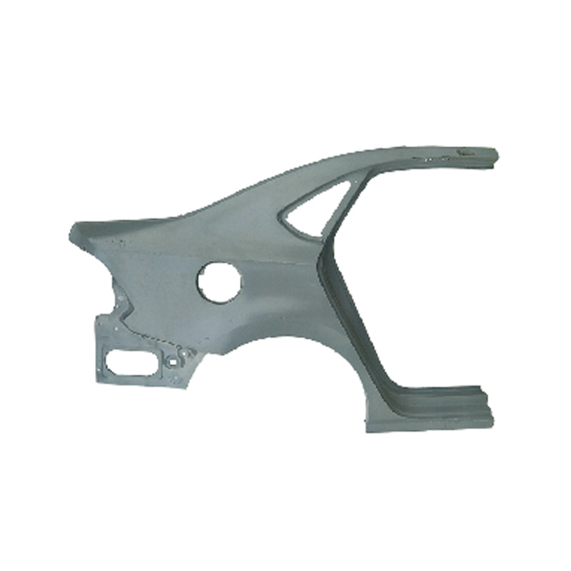 右后翼子板替换件，2011年及以后款，适用于大众 Polo