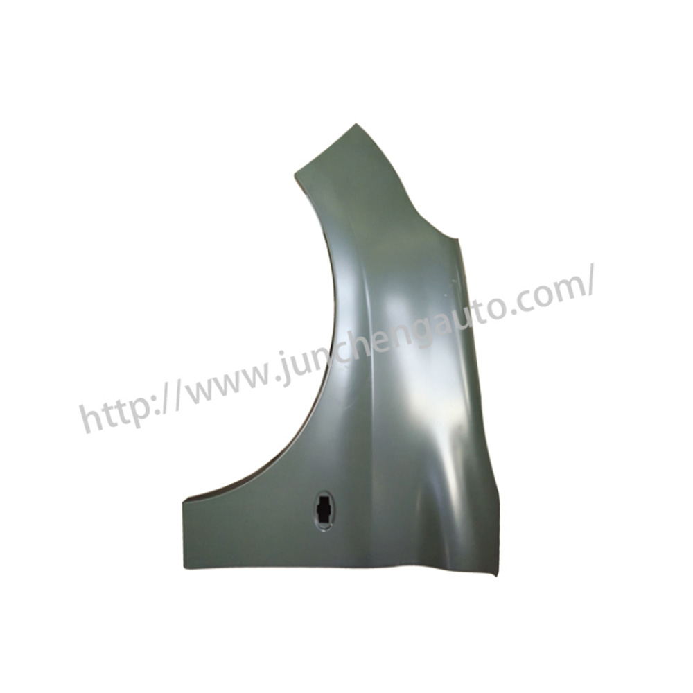 左前翼子板替换件，适用于雪铁龙C2，零件号7840V4, 7841X5
