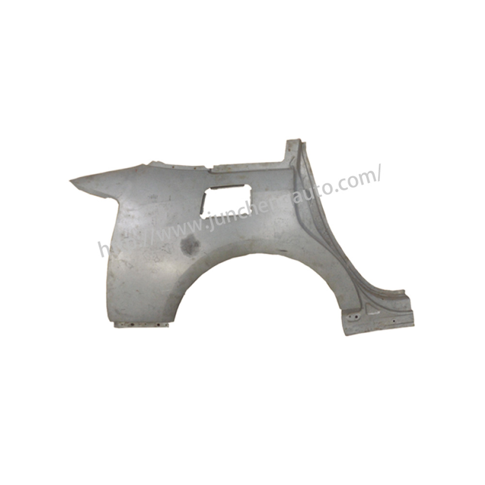 右后翼子板替换件，适用于雪铁龙C4