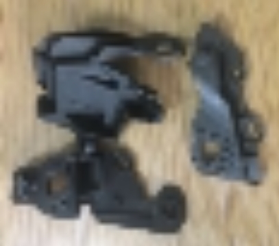 左前大灯维修包，2012年及以后，适用于标致208，零件号1609943980