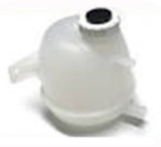 膨胀水箱替换件，2004-2012年款，适用于雷诺洛根，7701470460