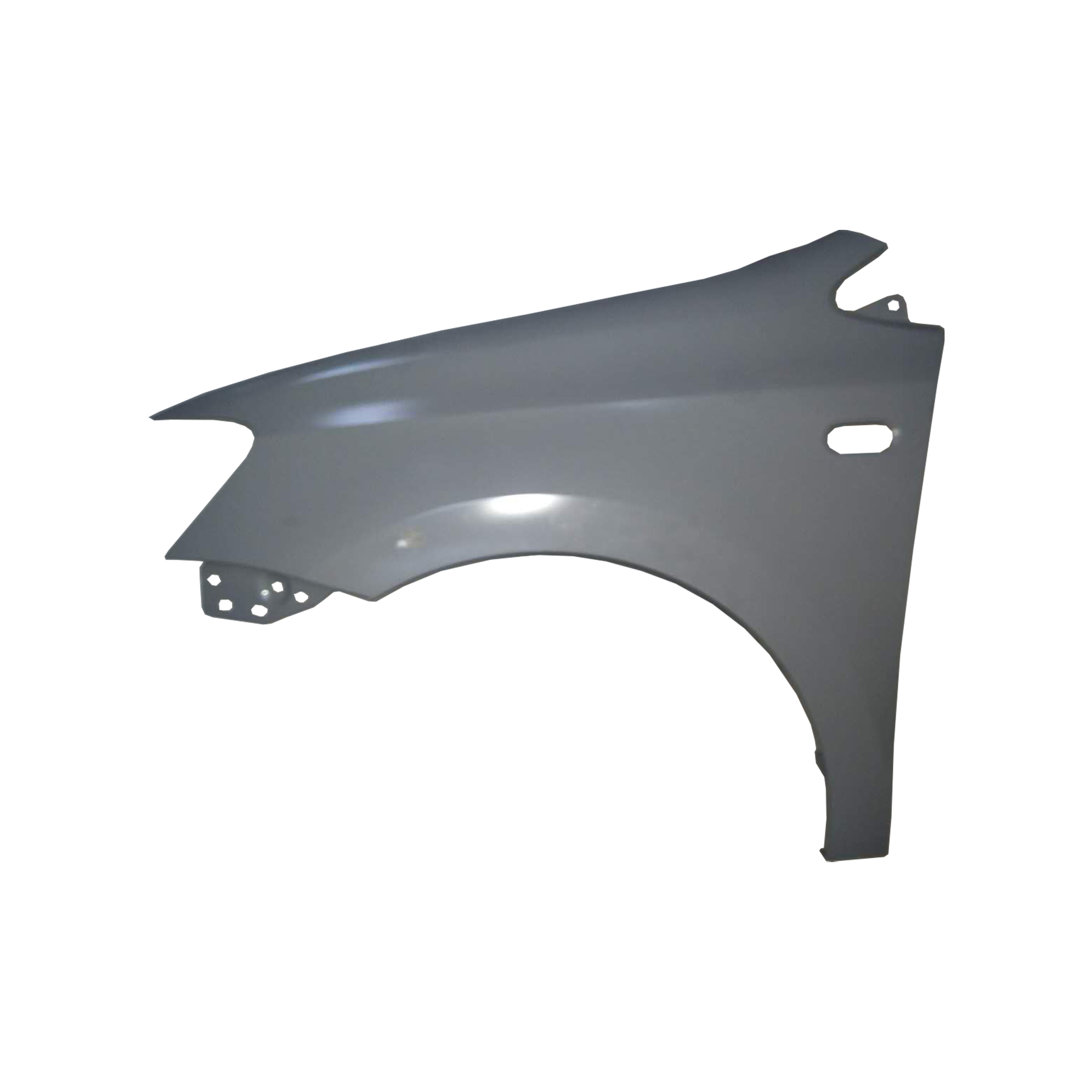 左前翼子板替换件，2011年及以后款，适用于大众 Polo，零件号：6RU 821 105/106