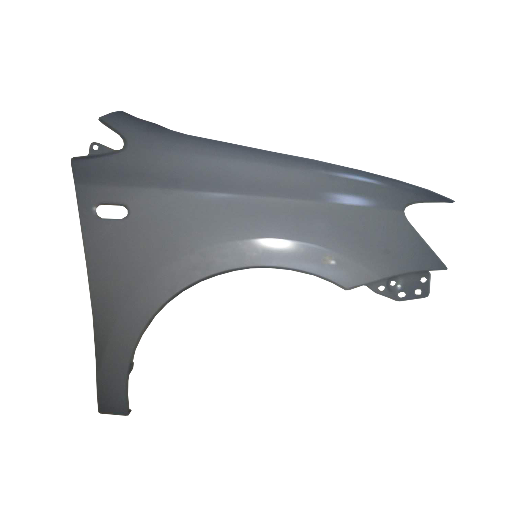 右前翼子板替换件，2011年及以后款，适用于大众 Polo