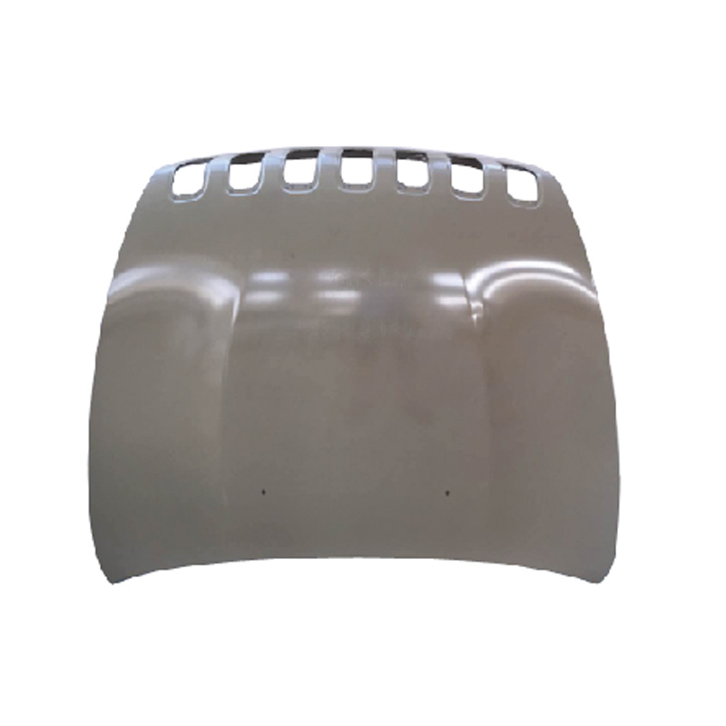 REPLACEMENT HOOD, 2014-2018, FOR JEEP CHEROKEE, CH1230302, (STEEL)