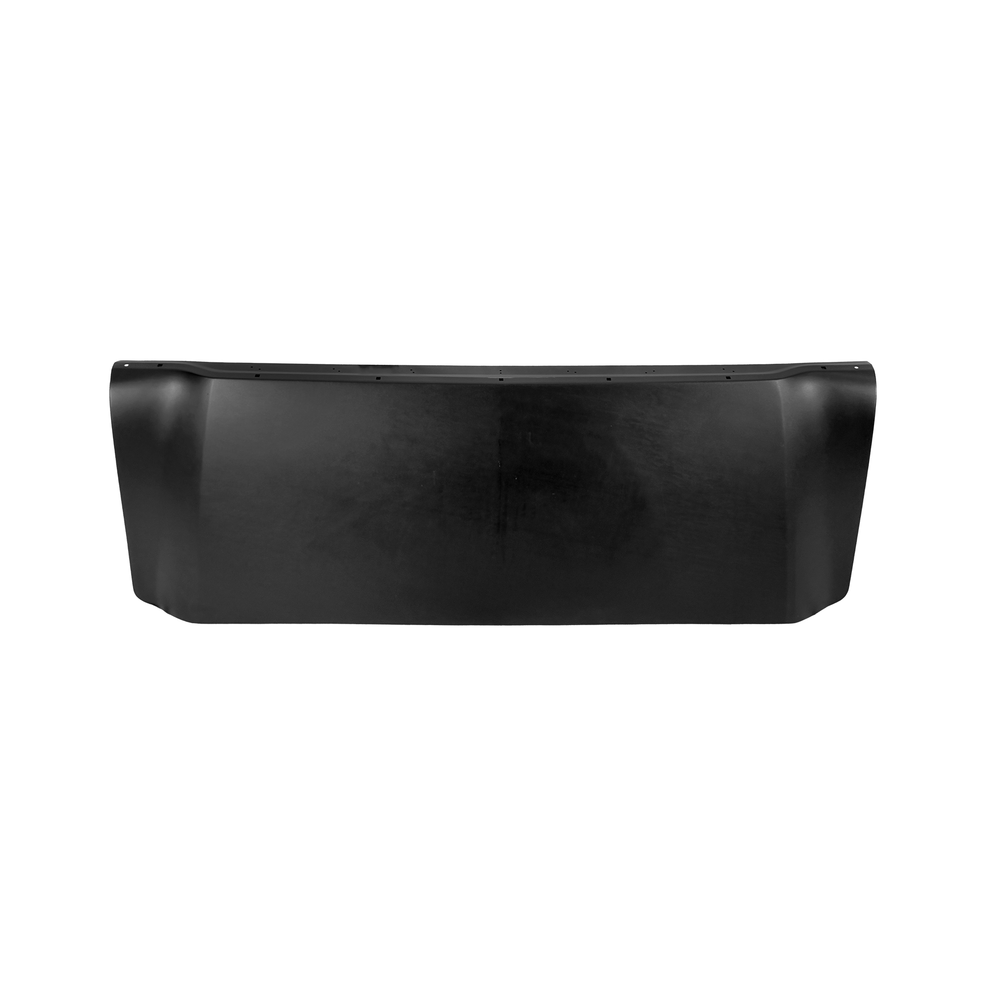 REPLACEMENT TRUNK LID, 1967-1968, FOR FORD MUSTANG, (STEEL)