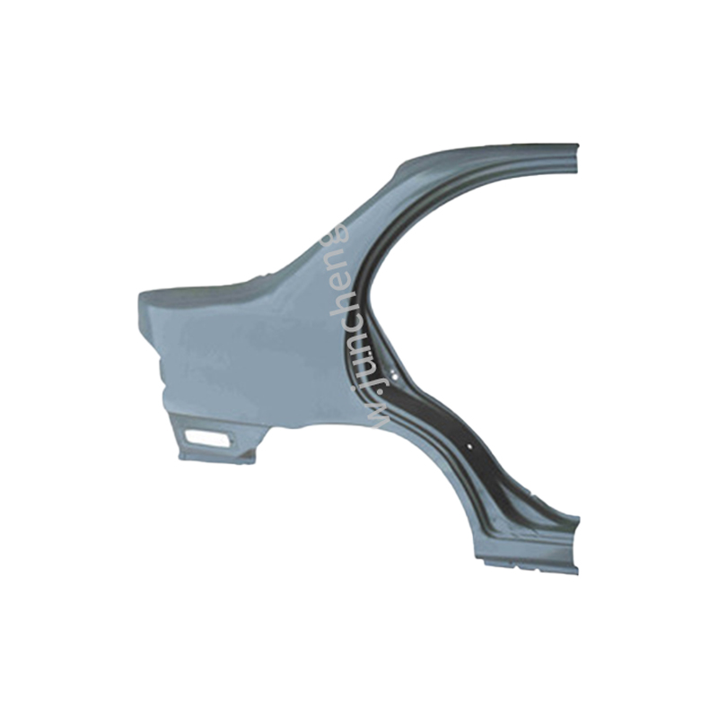 右翼子板内板替换件，1998年款，适用于现代雅绅特，零件号86812-22300