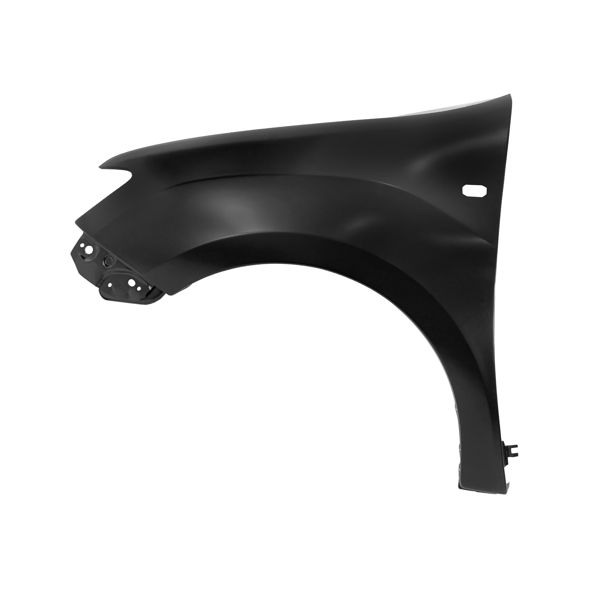 REPLACEMENT FRONT FENDER LH(WITH LAMP HOLE), 2013, FOR DACIA SANDERO, 631010135R‚631017245R