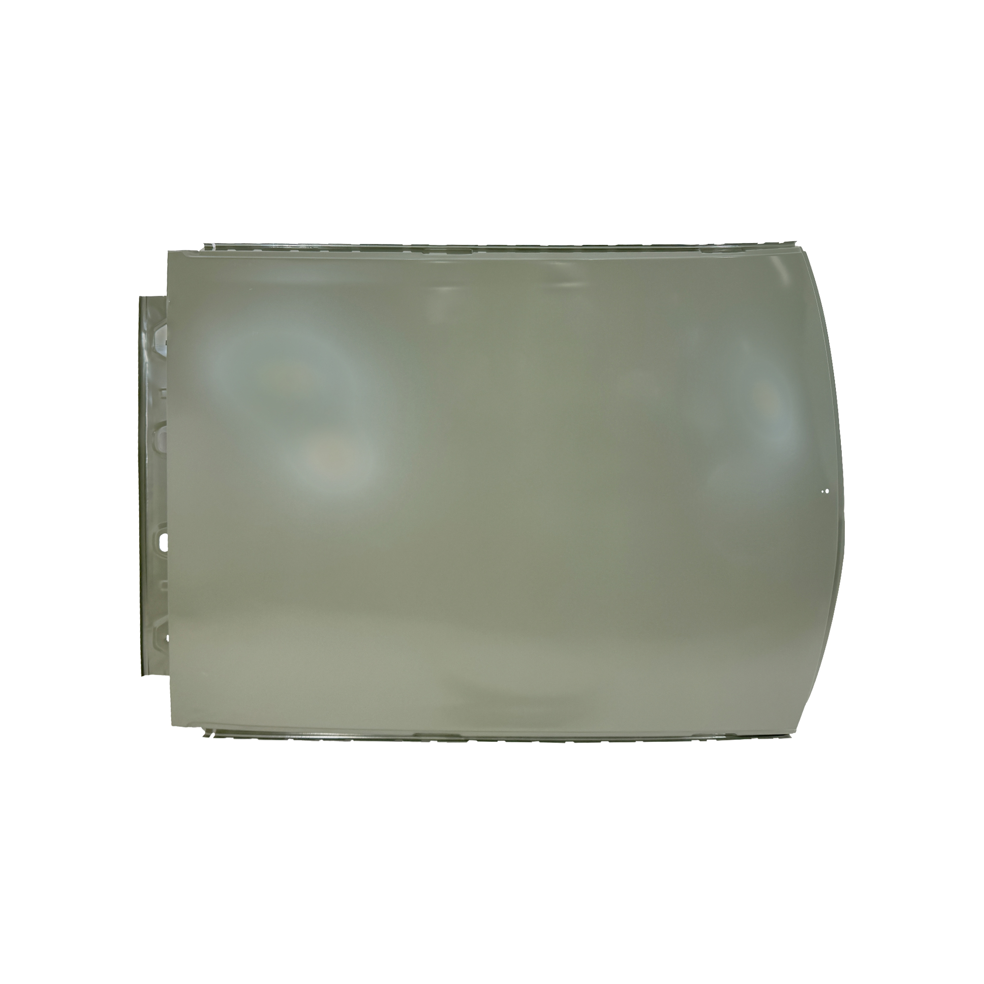 REPLACEMENT ROOF, 2016-2020, FOR DACIA SANDERO, (STEEL)