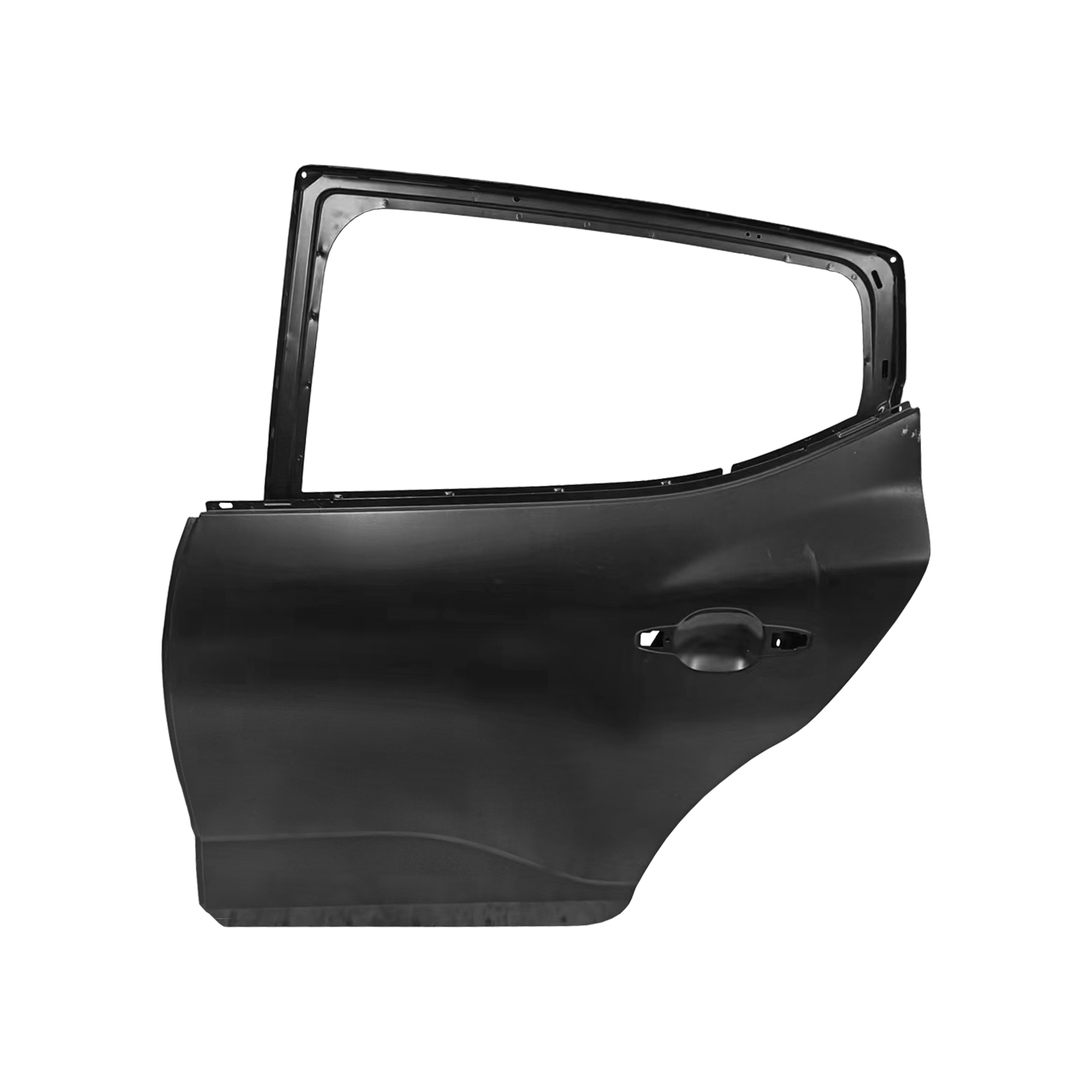 REPLACEMENT REAR DOOR LH, 2021-, FOR DACIA SANDERO, 821014830R