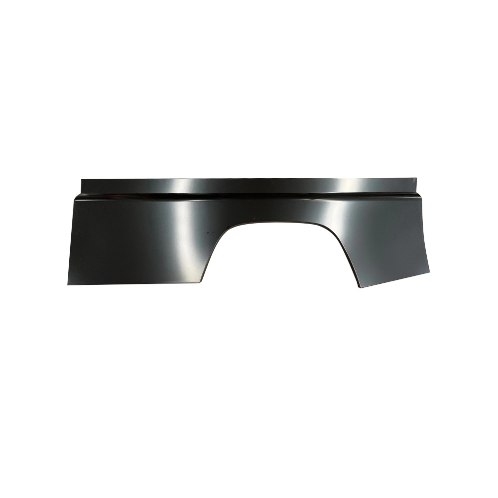 REPLACEMENT DOUBLE ROW PICKEP REAR FENDER RH, 1998, FOR LAND ROVER DEFENDER 110 TD4/TDI, (ALUM)