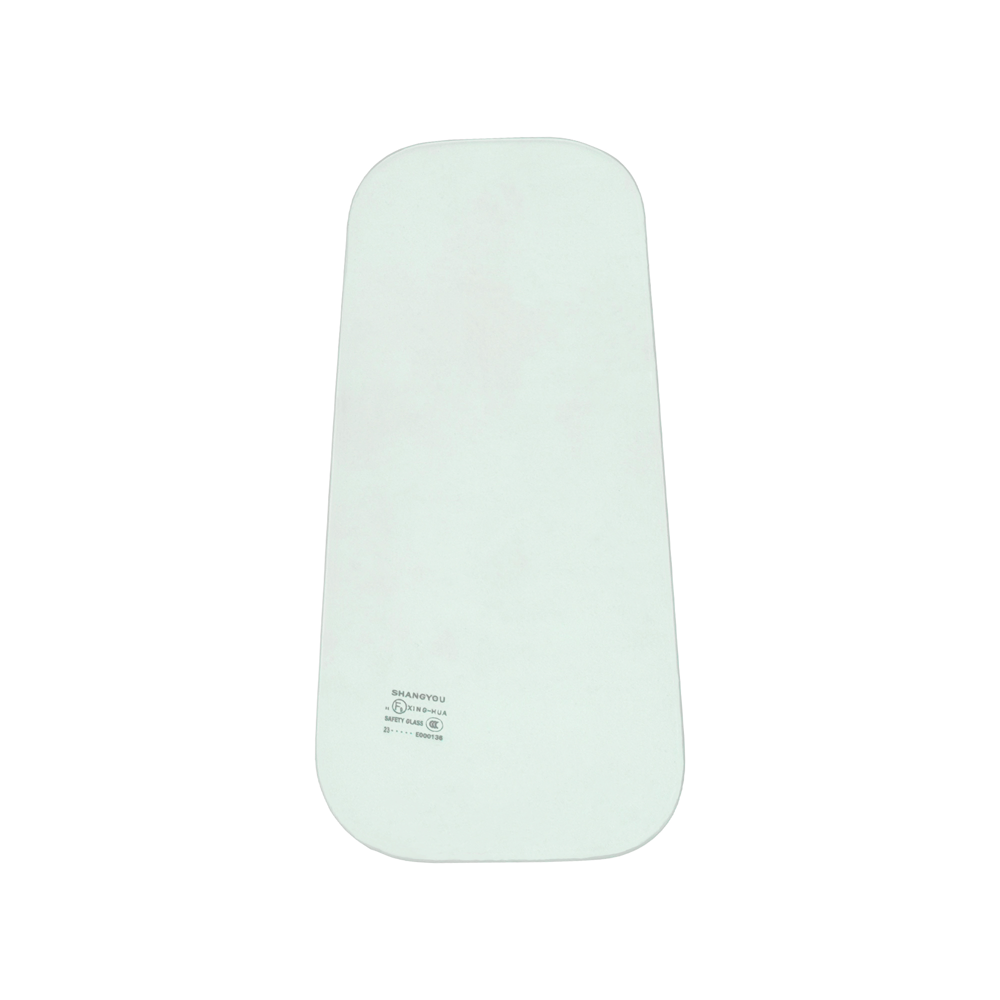 REPLACEMENT REAR CAB BACK WINDOW GLASS RH, 1998, FOR LAND ROVER DEFENDER 90/110 TD4/TDI, (GLASS)