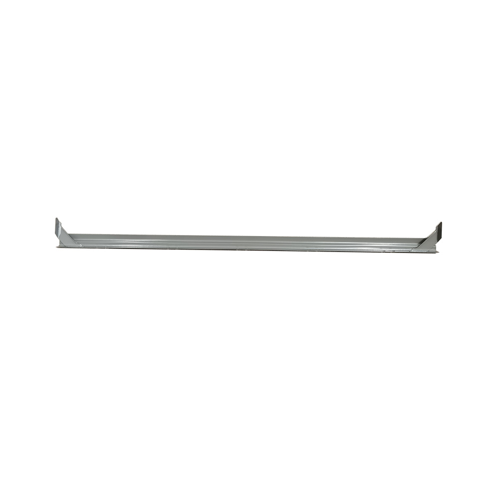 REPLACEMENT BOX REAR BEAM WITH BRACKET, 1998, FOR LAND ROVER DEFENDER 90/110 TD4/TDI, (ALUM)