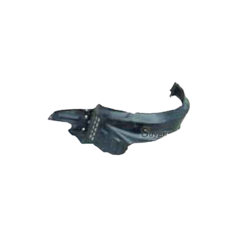 左翼子板内板替换件，2000-2002年款，适用于现代雅绅特，零件号86811-25000