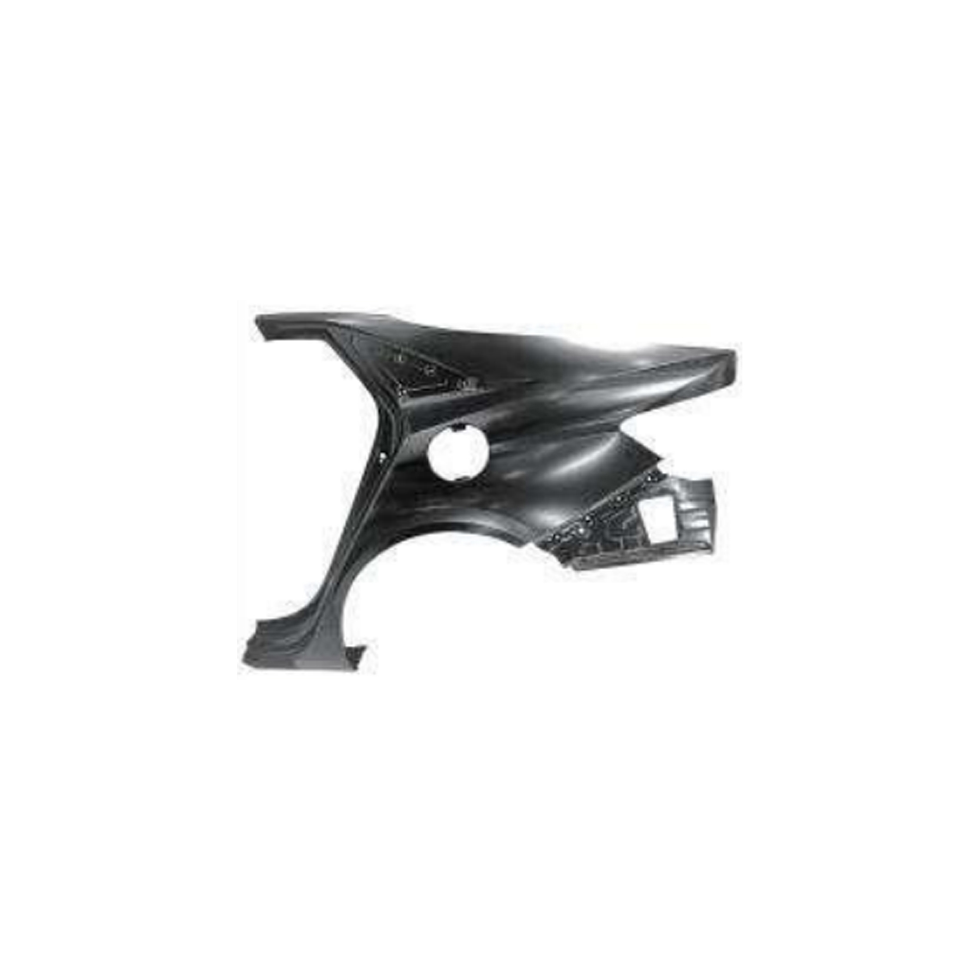 REPLACEMENT REAR FENDER LH, 2024, FOR HYUNDAI ACCENT