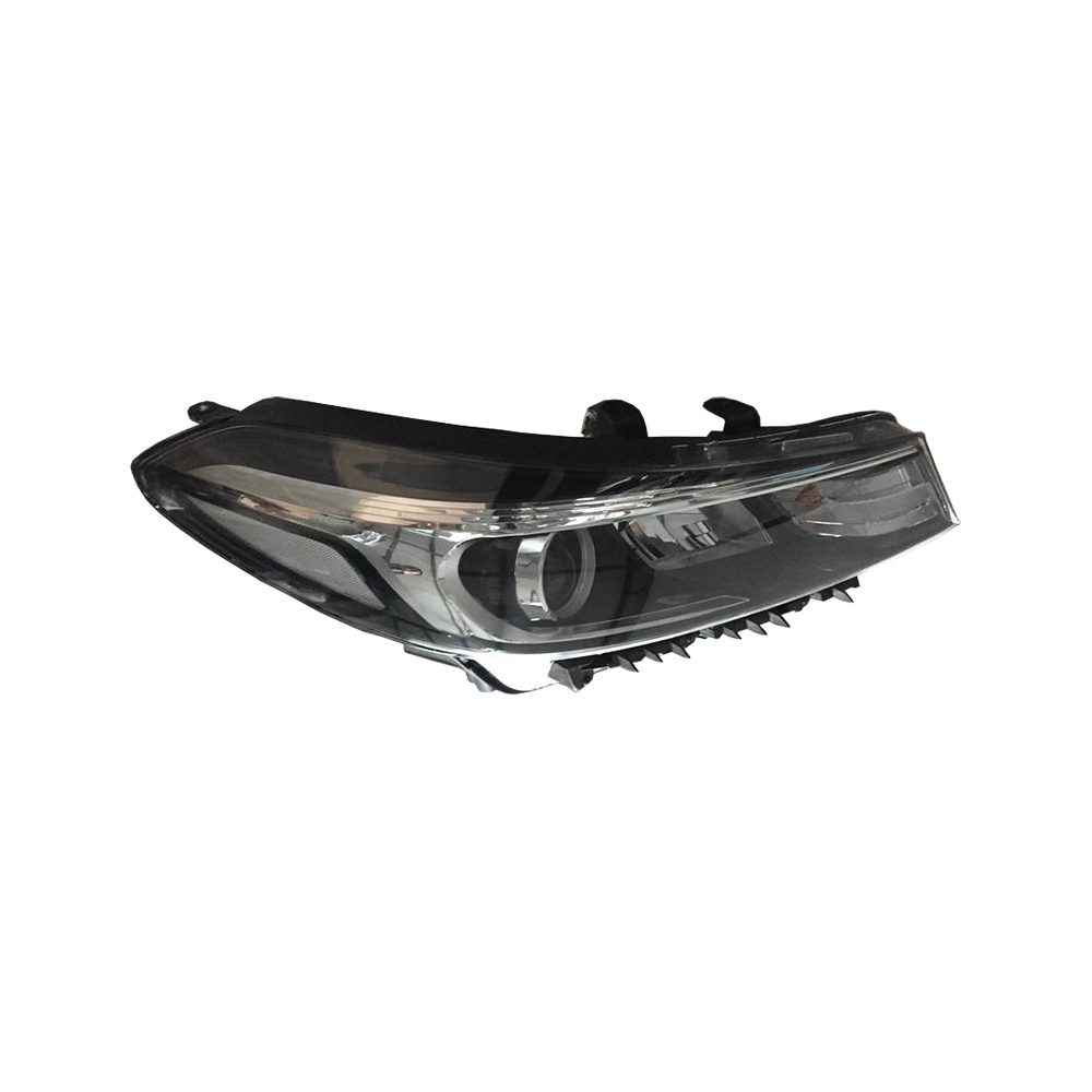 REPLACEMENT HEAD LAMP RH, 2016-2018, FOR KIA CERATO