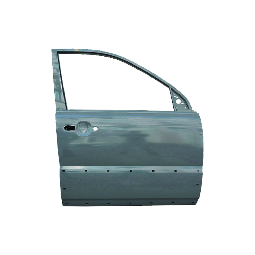 REPLACEMENT FRONT DOOR RH WITHOUT MOLDING HOLE, 2008, FOR KIA SPORTAGE
