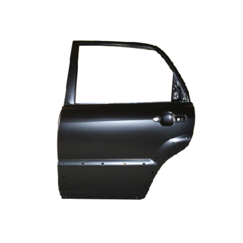 REPLACEMENT REAR DOOR LH, 2008, FOR KIA SPORTAGE, K66400-03000