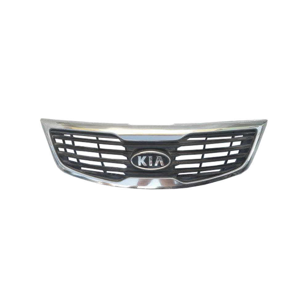 REPLACEMENT RADIATOR GRILLE, 2011, FOR KIA SPORTAGE, 863503W000