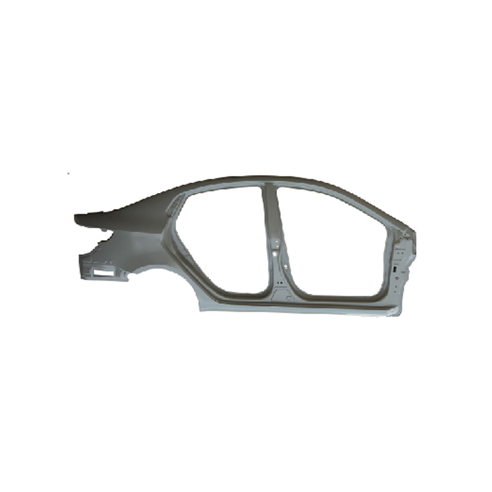 REPLACEMENT SIDE PANEL RH, 2011-, FOR KIA K2